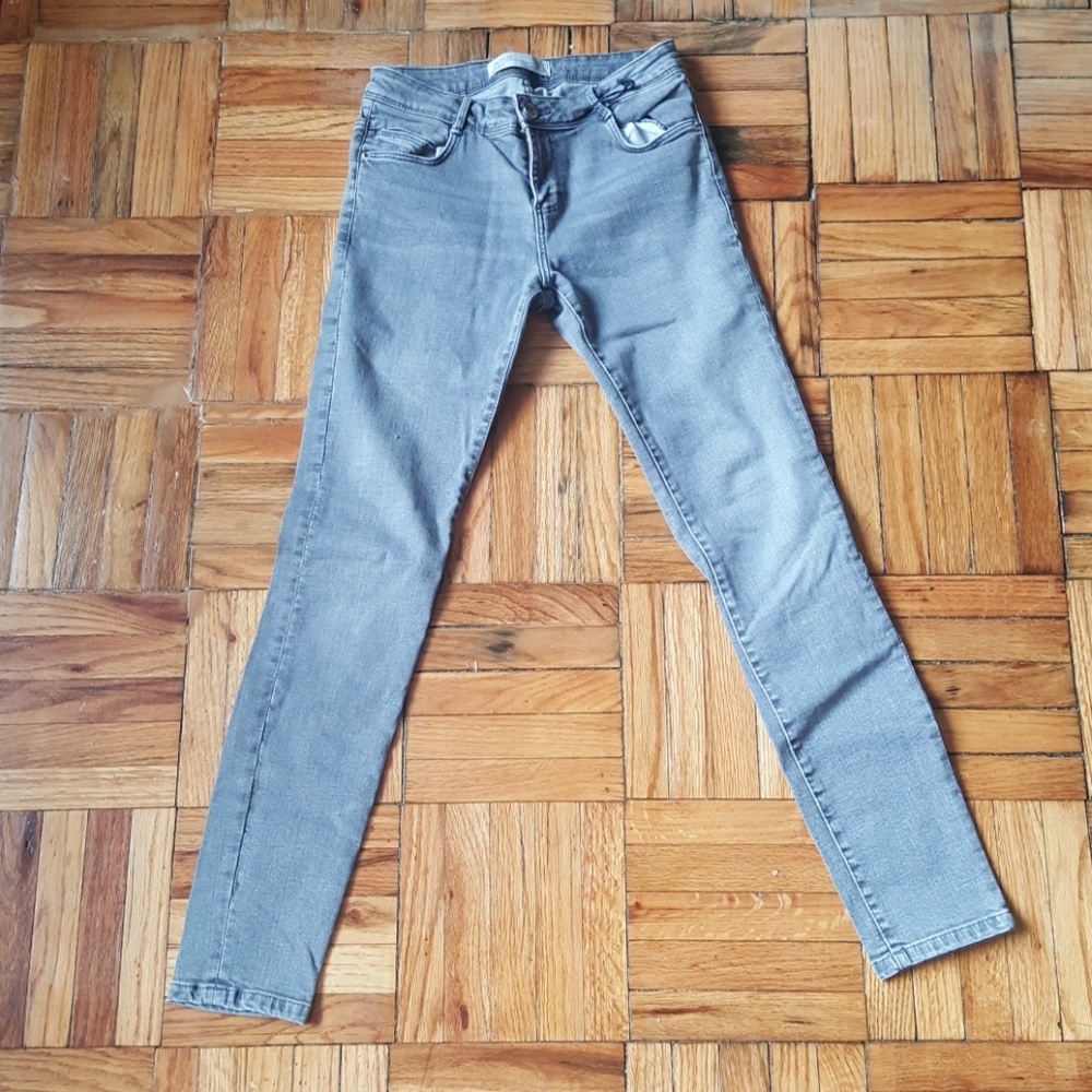 Zara Denim Jean - nwot